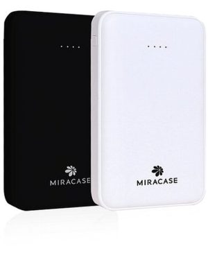 מטען נייד Power bank MiraCase | 5000 MAH
