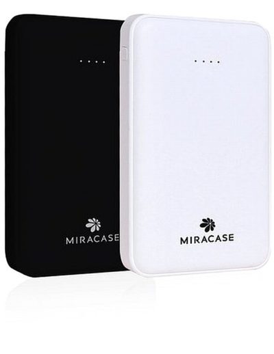 מטען נייד Power bank MiraCase | 5000 MAH