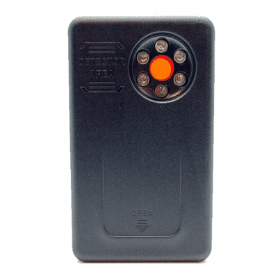 מכשיר לגילוי האזנות ומצלמות נסתרות LawMate RD30 - Image 2