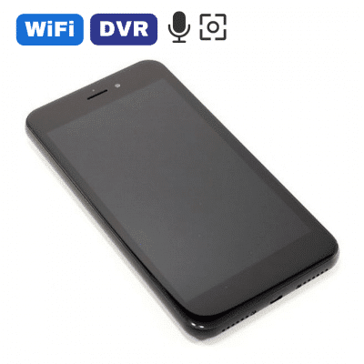מצלמה נסתרת בטלפון נייד LawMate PV-900 evo3
