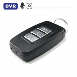מצלמה נסתרת בשלט רכב LawMate PV RC200HD2 - DVR