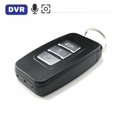 מצלמה נסתרת בשלט רכב LawMate PV RC200HD2 - DVR