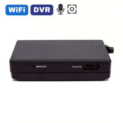 מצלמה נסתרת כפתור LawMate | PV500 NP Bundle - Image 3