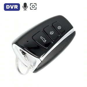 מצלמה נסתרת DVR בשלט רכב LawMate PV-RC200HD2-KR