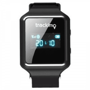 מכשיר מעקב בשעון |Trackimo 3G GPS Watch Tracker