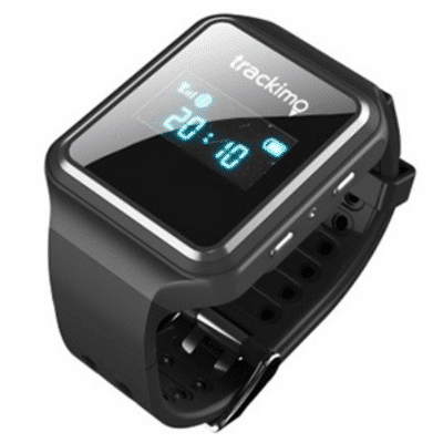 מכשיר מעקב בשעון |Trackimo 3G GPS Watch Tracker - Image 3